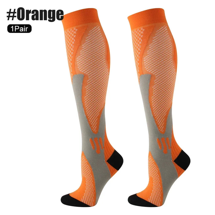 Running Grip Socks, Compression Stockings