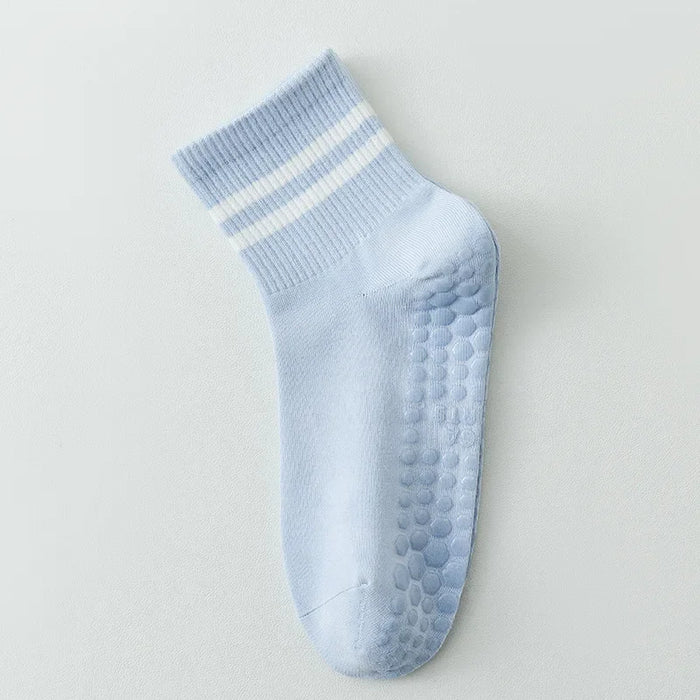 Professional Silicone Non-slip Pilates Socks