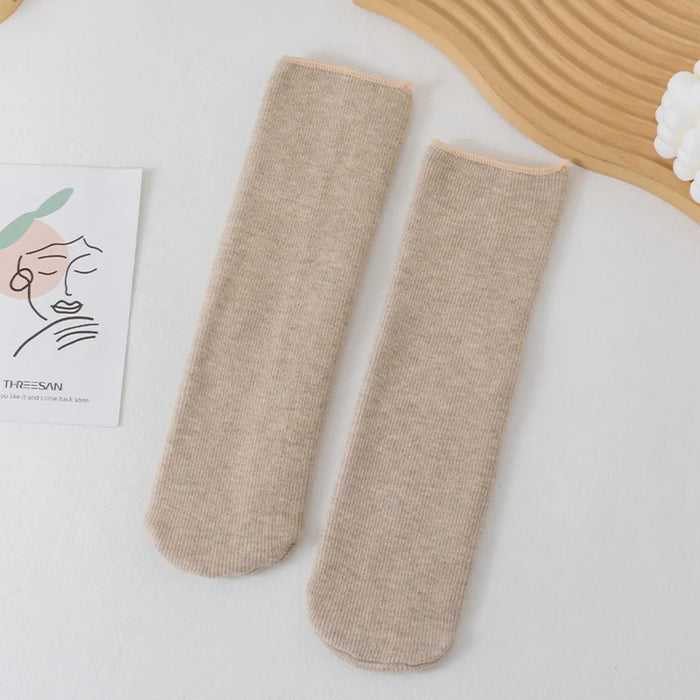 Men Autumn Winter Super Thick Warm Snow Socks