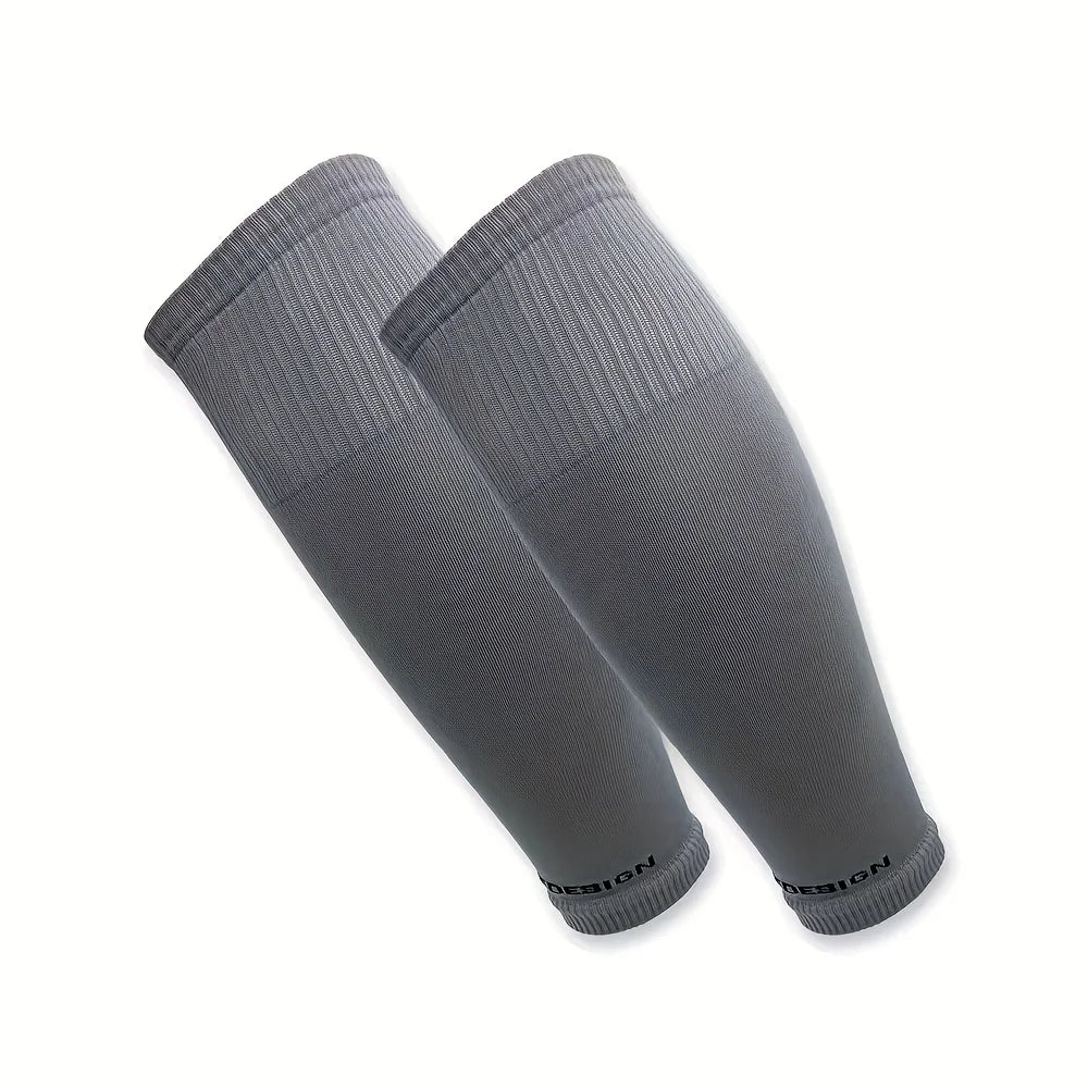 Compression Football Socks Cover, Compression Leg Warmers, Sweat Absorption Calf Socks