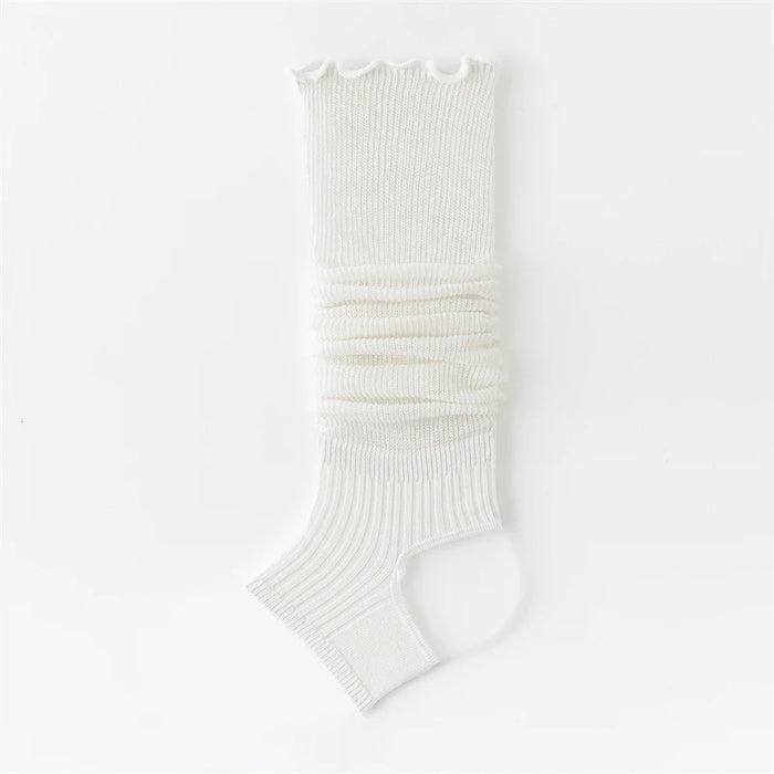Summer Fashion Stockings Basic Women Leg Warmers