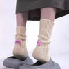 Solid Colors Knitting
