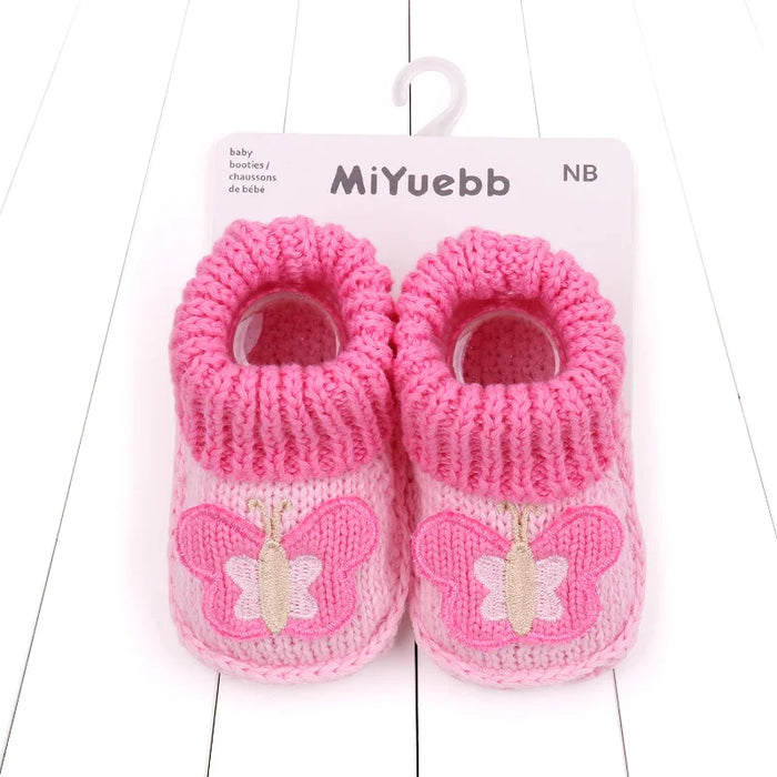 Warm baby anti slip socks