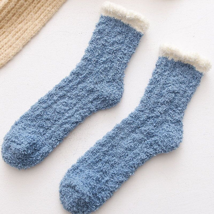 fashion-womens-cat-claw-stripes-3d-thick-warm-socks-cute-funny-fat-girl-cartoon-animal-toe-zebra-tiger-cat-foot-socks