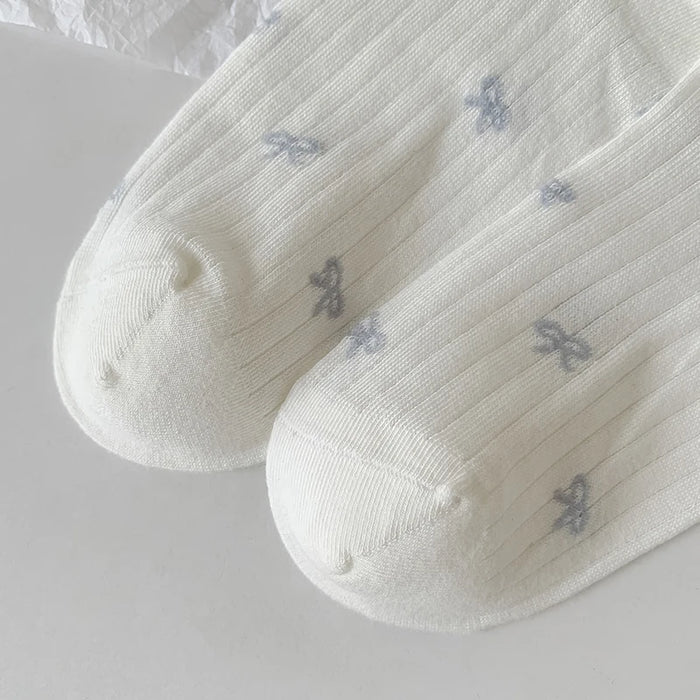 Frilly Girls Ankle Socks Casual Comfortable Mesh