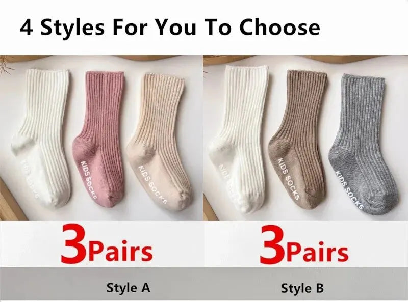3pairs-lot-baby-socks-boys-girls-cotton-stripe-soft-sock-kids-toddler-non-slip-rubber-grips-floor-socken-for-0-3-years