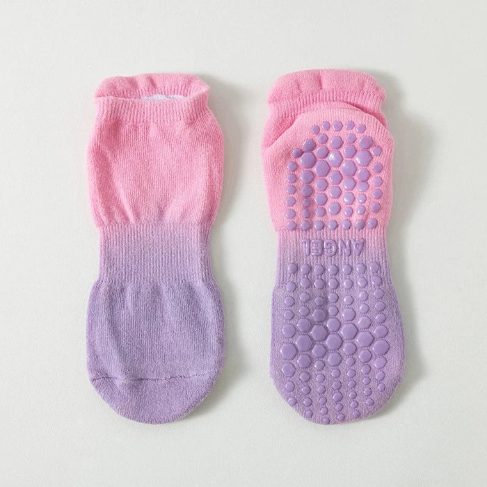 non-slip-yoga-grip-socks-for-women-tie-dye-color-anklet-anti-skid-pilates-barre-trampoline-fitness-sports-training-sock