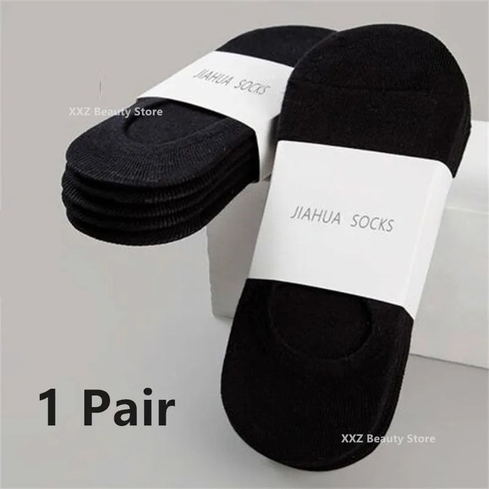 Summer Autumn Boat Socks