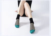 fashion-stripes-socks-for-women-yoga-pilates-fitness-socks-anti-slip-color-matching-aerobics-sport-tube-dancing-floor-socks