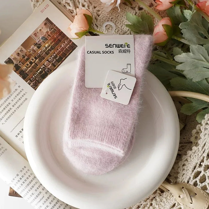 wool-socks-for-women-autumn-winter-medium-tube-socks-thickened-with-wool-warm-rabbit-hair-socks-winter-black-cashmere-stockings