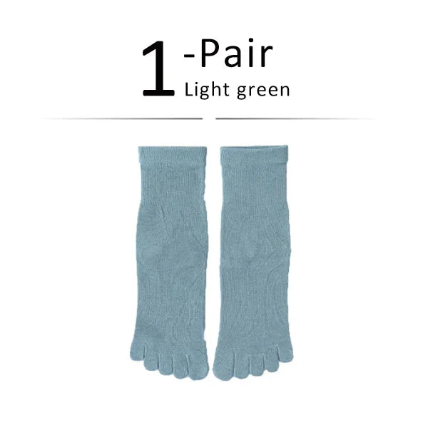 yoga-five-finger-socks-woman-girl-organic-cotton-solid-non-slip-young-casual-fashion-pilates-fitness-harajuku-socks-with-toes