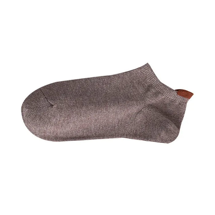 Boat Socks Low Cut No Show Socks [Unisex]