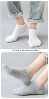 10-12-20-40-pairs-men-boat-socks-business-sport-sweat-absorption-mature-summer-autumn-solid-color-soft-non-pilling-ankle-socks