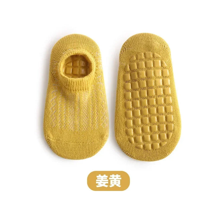 baby-socks-newborn-summer-mesh-thin-solid-baby-girl-non-slip-walking-floor-socks-cotton-infant-casual-boy-girls-toddler-socks