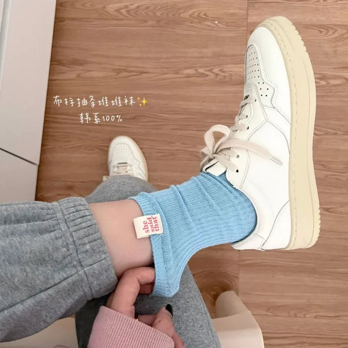 Japanese Retro Socks