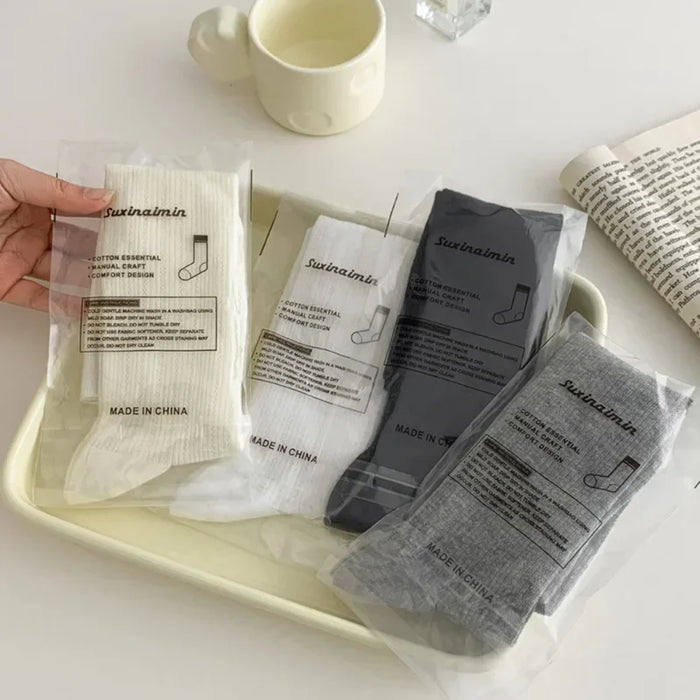 1/4pairs Women's Ballet  Bow Style Socks