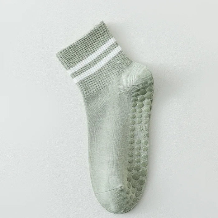 Professional Silicone Non-slip Pilates Socks