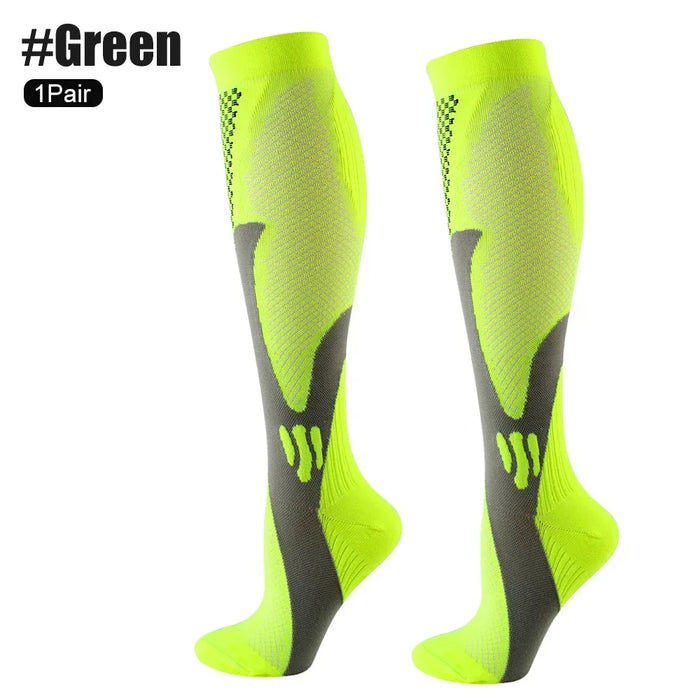 Running Grip Socks, Compression Stockings