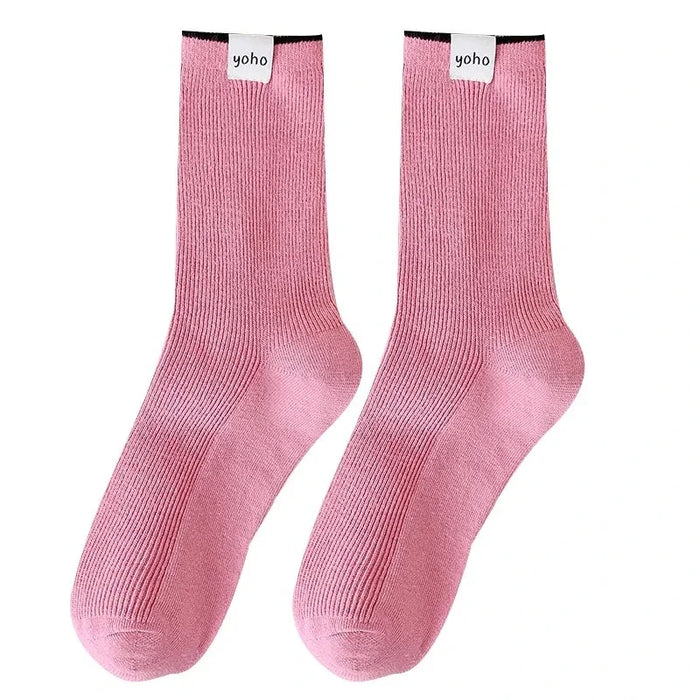 Korean Style Breathable Casual Socks Women's Socks
