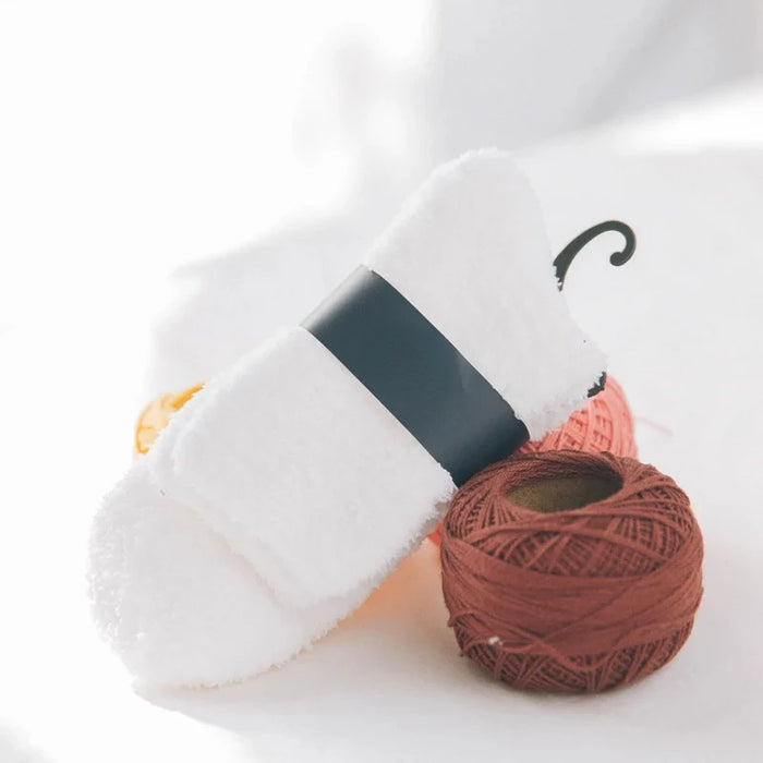 1/3pairs Men Coral Fleece Socks