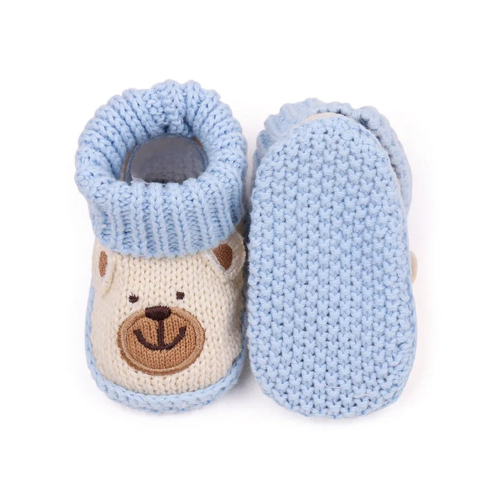 Warm baby anti slip socks