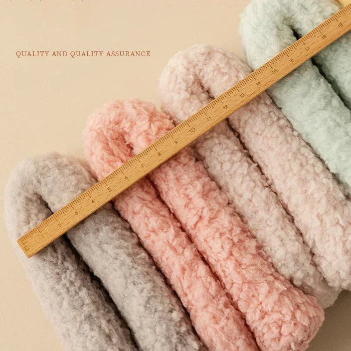3 Pairs Women/ Men Slipper Winter Couple Socks