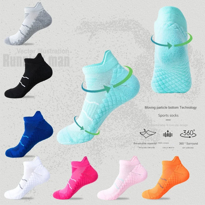 Women's sports socks