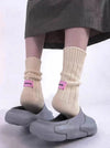 Solid Colors Knitting