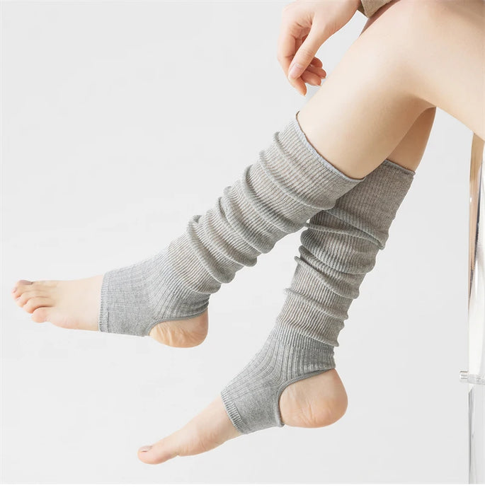 Summer Fashion Stockings Basic Women Leg Warmers