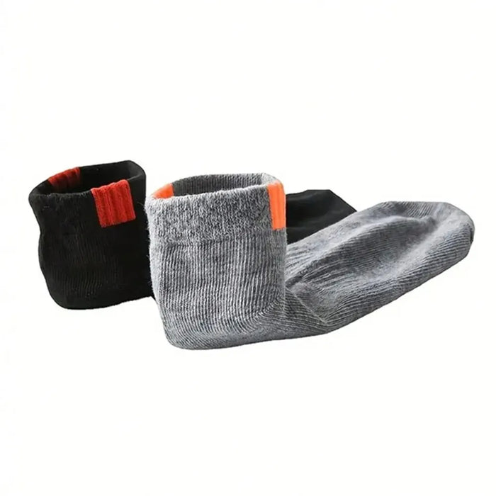 5 Pairs Low Tube Men Casual Socks