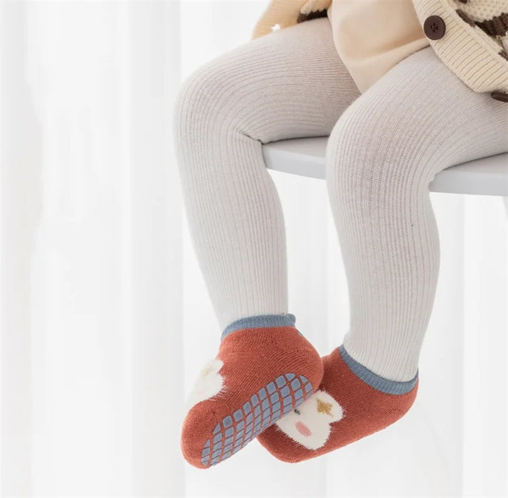 Winter Thick Warm Toddler Children's Sock Non-slip