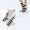 Lucky stripes yoga