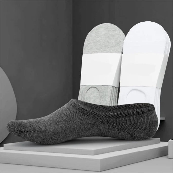 Summer Autumn Boat Socks