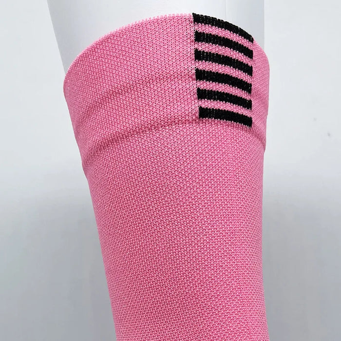 Cycling Socks Running Quick Dry Medium Cylinder