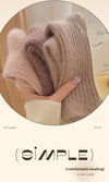 3-6-pairs-of-womens-winter-mid-tube-socks-plus-velvet-thick-warm-socks-soft-solid-color-japanese-style-long-socks