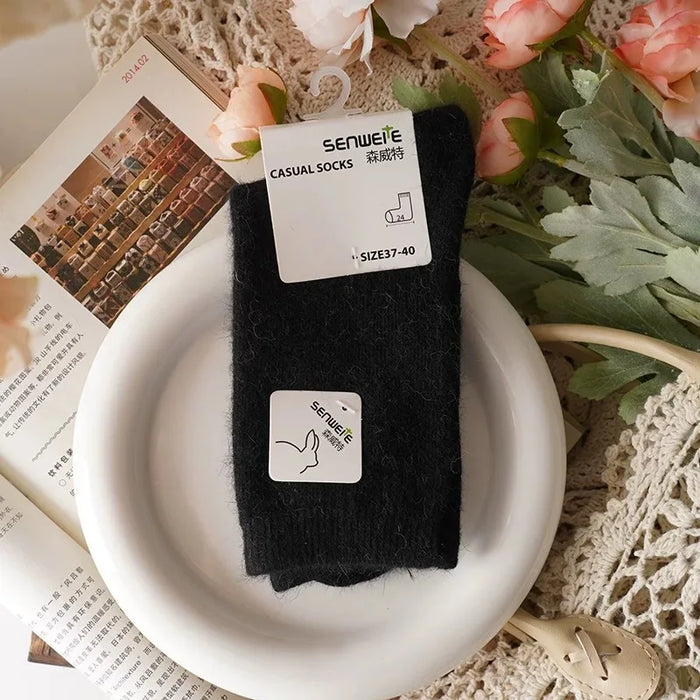 wool-socks-for-women-autumn-winter-medium-tube-socks-thickened-with-wool-warm-rabbit-hair-socks-winter-black-cashmere-stockings