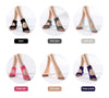 women-two-toes-yoga-socks-ballet-dance-half-fingers-sock-slippers-quick-dry-breathable-non-slip-silicone-sport-pilates-socks