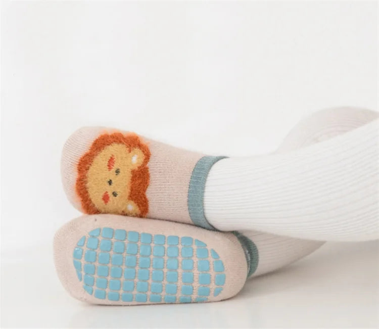 Winter Thick Warm Toddler Children's Sock Non-slip