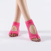 women-two-toes-yoga-socks-ballet-dance-half-fingers-sock-slippers-quick-dry-breathable-non-slip-silicone-sport-pilates-socks