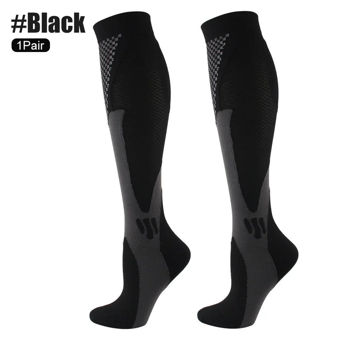 Running Grip Socks, Compression Stockings