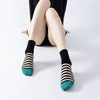 fashion-stripes-socks-for-women-yoga-pilates-fitness-socks-anti-slip-color-matching-aerobics-sport-tube-dancing-floor-socks