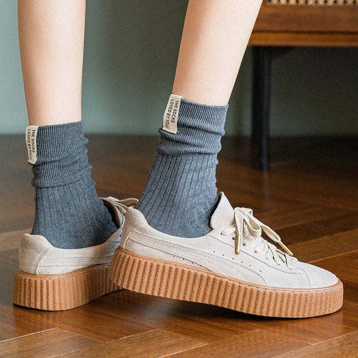 Japanese Korean Fashion High School Girls High