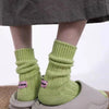 Solid Colors Knitting