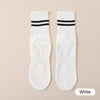 women-anti-skid-yoga-socks-grips-cotton-mid-tube-bottom-breathable-fitness-dance-barre-workout-pilates-socks-7-colors