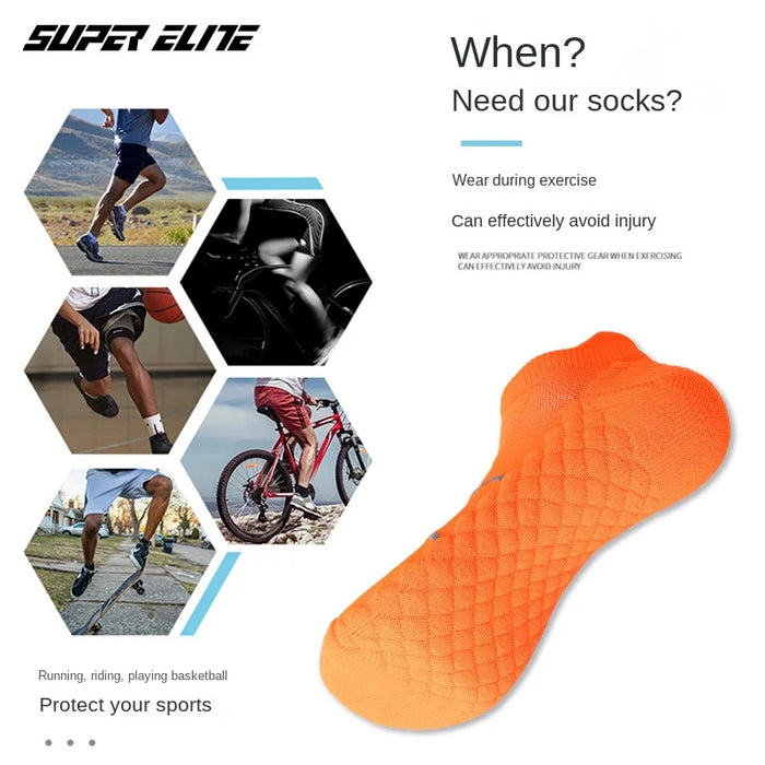 Women's sports socks
