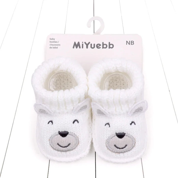 Warm baby anti slip socks