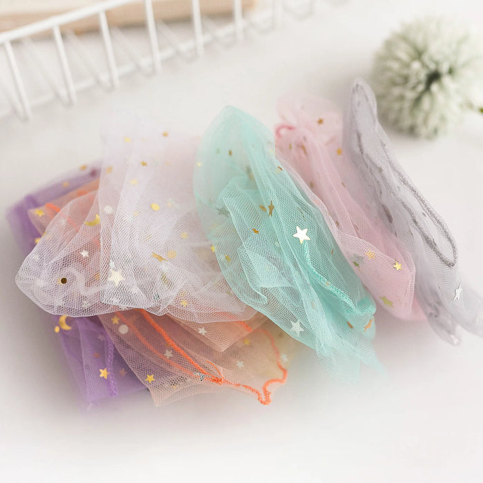 Mesh Lace Summer  Transparent Loose Long Socks