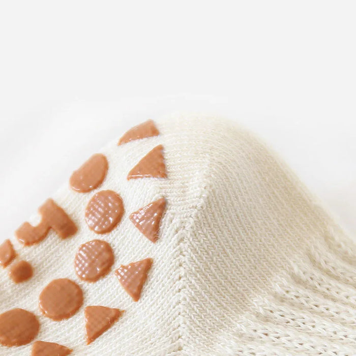 3 Pairs/  Kids Cotton Socks Boys and Girls Daily Simple