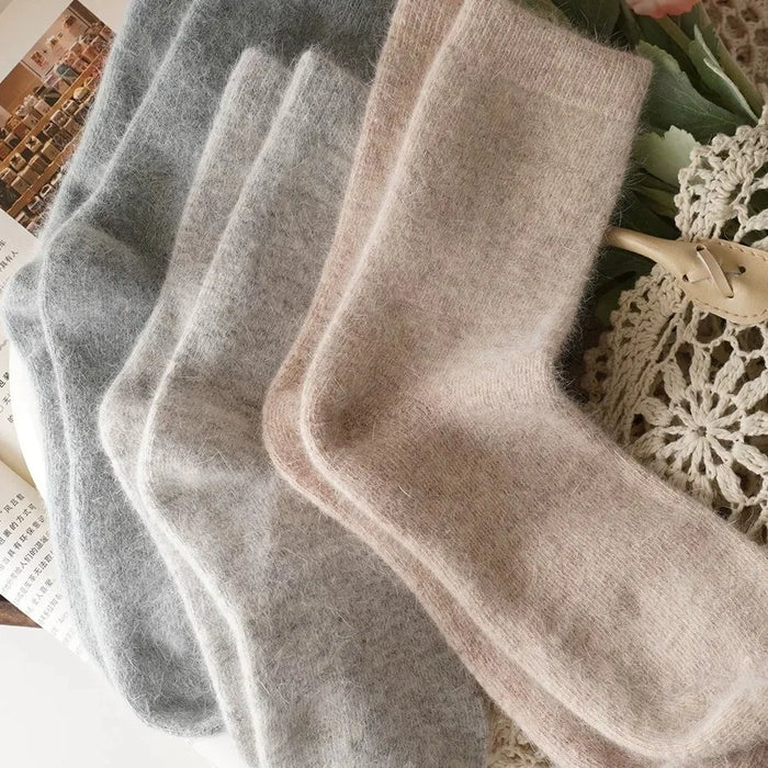 wool-socks-for-women-autumn-winter-medium-tube-socks-thickened-with-wool-warm-rabbit-hair-socks-winter-black-cashmere-stockings