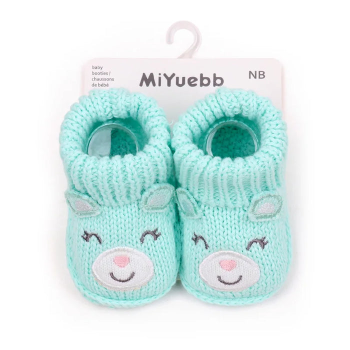 Warm baby anti slip socks